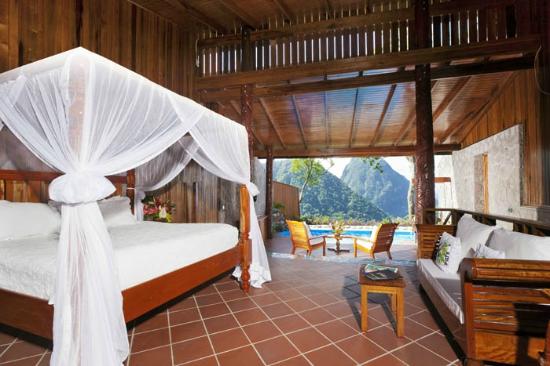 Paradise Ridge Suites Open at Ladera Resort on St. Lucia