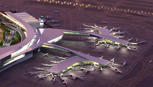 Delta, NYC Port Authority Join Hands on LaGuardia Airport Terminal Overhaul