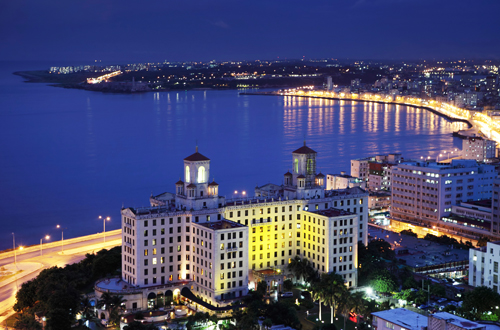 Obama’s Visit Comes as American Businesses Rush Back to Cuba