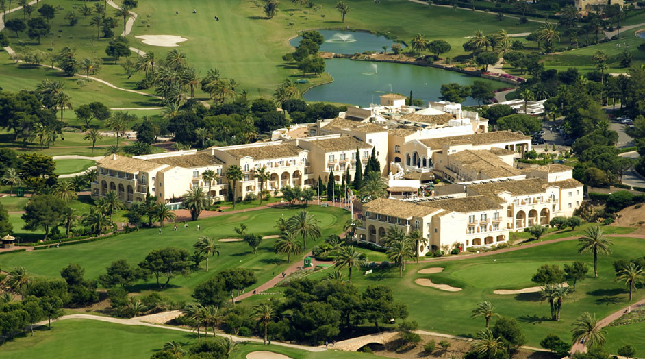 Spain’s La Manga Club Voted Best for Families, Golf