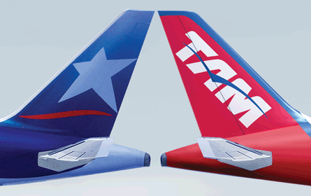 LAN, TAM Continue with Steps toward Merger