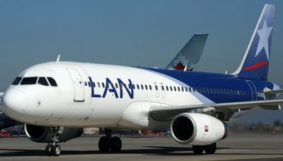 Argentine Court Delays LAN's Eviction from Buenos Aires Airport