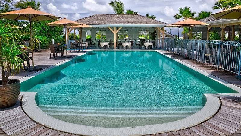 St. Martin’s Hotel La Plantation to Open on April 16