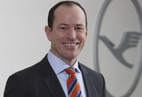 Lufthansa Appoints New Sales Director in the US