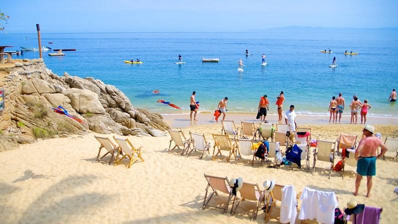 Puerto Vallarta Tourism Keeps Moving to Record Year