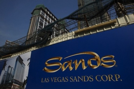 Las Vegas Sands Selects Madrid for Proposed Europe Resort Location