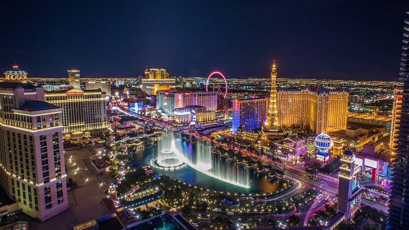 Las Vegas Set New Visitor Record in 2016