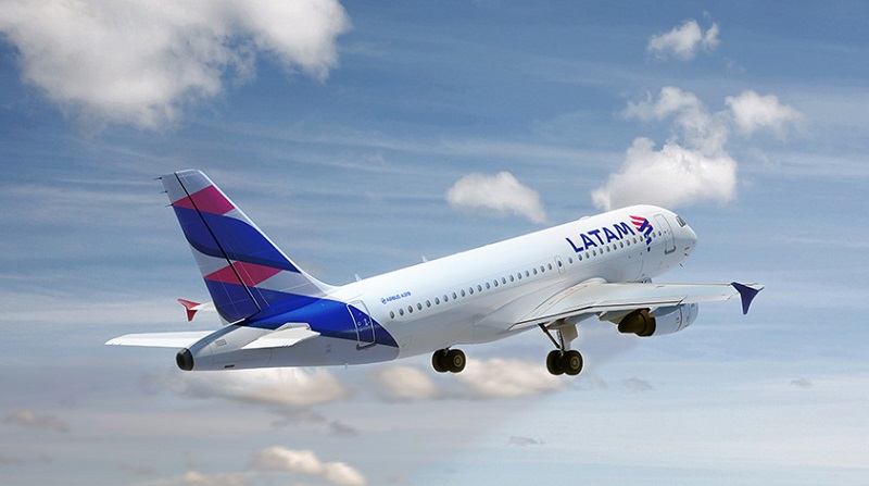 LATAM Airlines Gears into Growth Shift