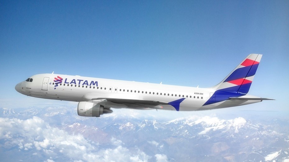 LATAM to Upgrade Most of its Global Fleet