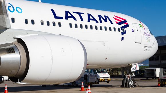 LATAM to Begin Two Weekly Flights between Chile and Patagonia
