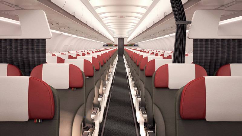 LATAM Airlines Rolls Out Fleetwide Cabin Upgrades