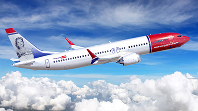 Norwegian to Launch Nonstop Flights to Martinique, Guadeloupe