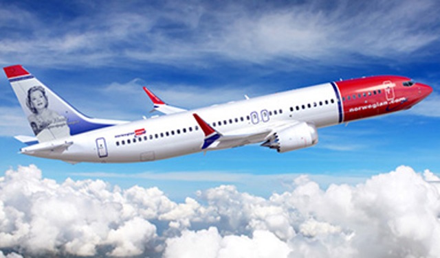 Norwegian Set for Busiest ever UK Summer as Low-cost US Flights Prove Popular among Brits