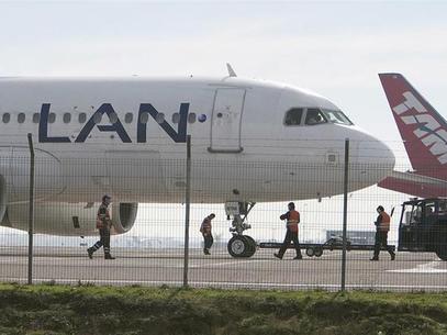 Aerolineas Argentinas at Odds with LATAM in South America