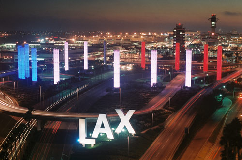 LA Airport Gets $229 Million Overhaul