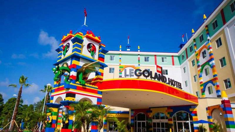New Legoland Florida Resort in the Offing