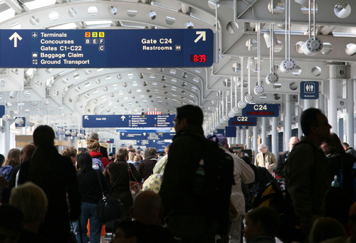China Sees U.S. Leisure Travel on the Rise