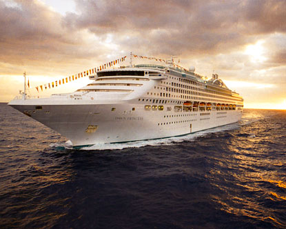 Less Traditional Ports Compete for Cruise Business
