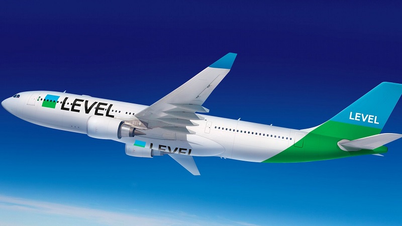 IAG to Launch LEVEL Airline Brand in June