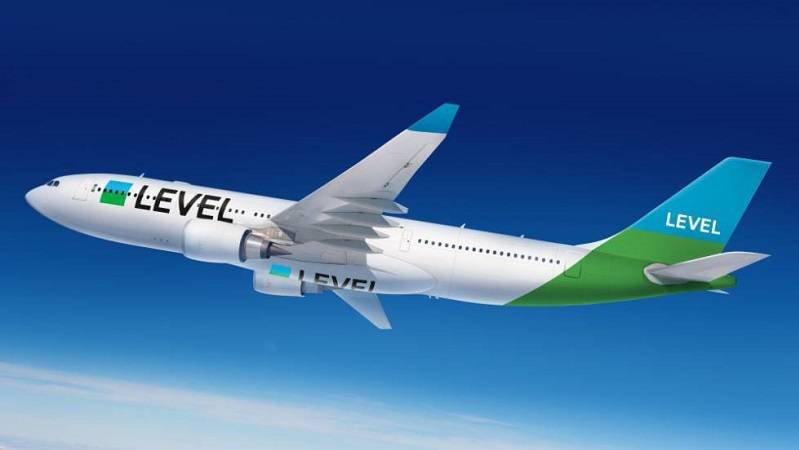 IAG’s Level to Get Three New Aircraft