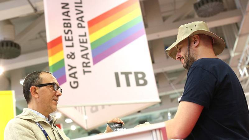 ITB Berlin 2017 to Zero in on LGBT Travel
