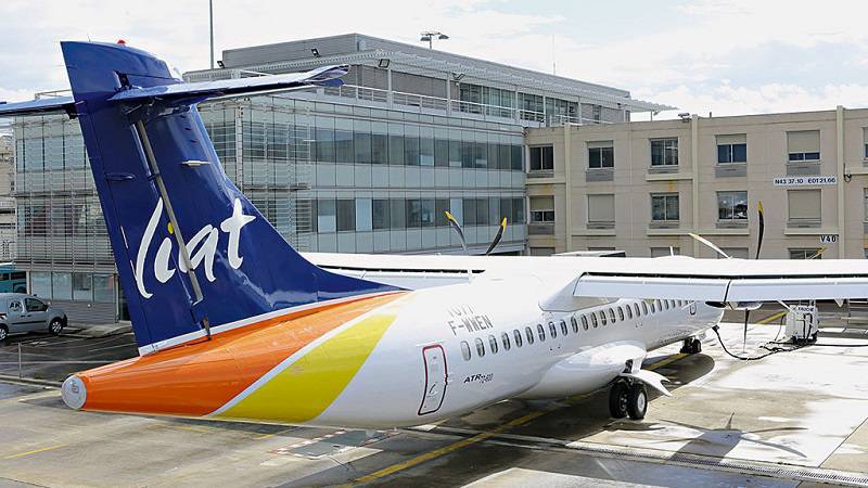 Pressure Builds Up on Regional Carrier LIAT