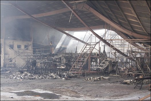 LIAT Accepts Investigators’ Findings into Hangar Fire