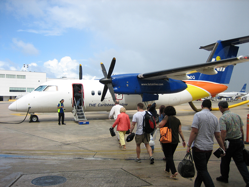 LIAT to Resume Services to Anguilla