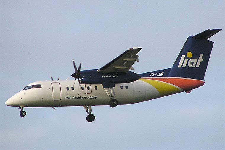 LIAT Welcomes Dominica as Fourth Shareholder