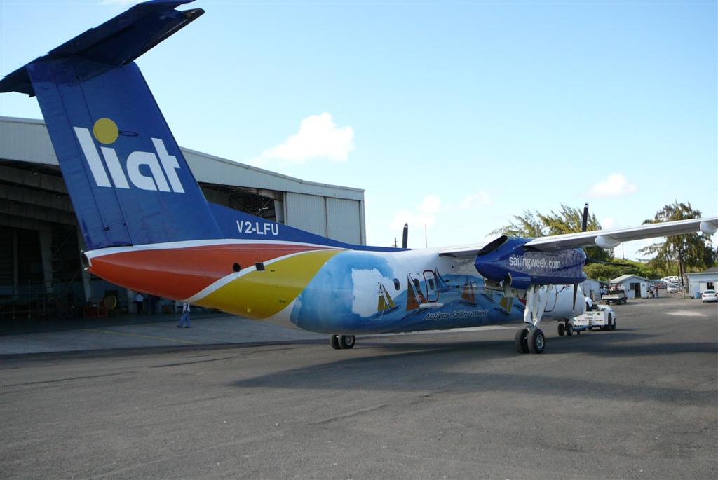 Regional Governments Urged to Become LIAT Shareholders