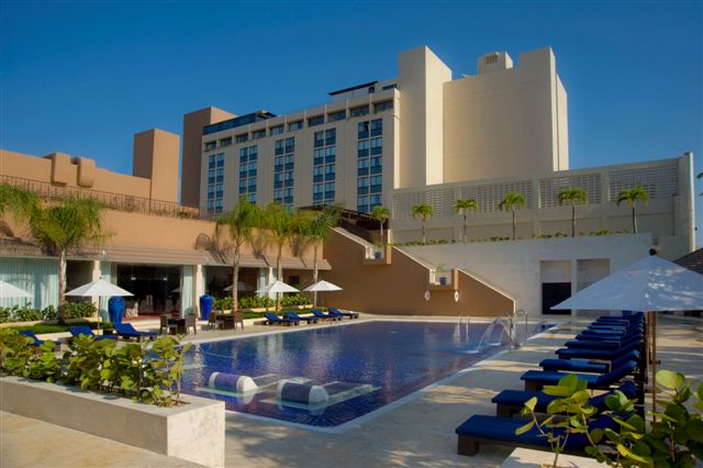 Barcelo Hotels & Resorts Reflags Urban Property in the Dominican Republic