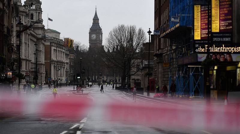 London Beefs Up Security in Wake of Terror Attack