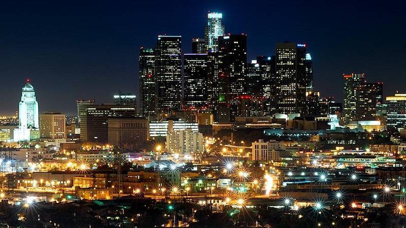 47.3 Million Tourists Visited Los Angeles in 2016