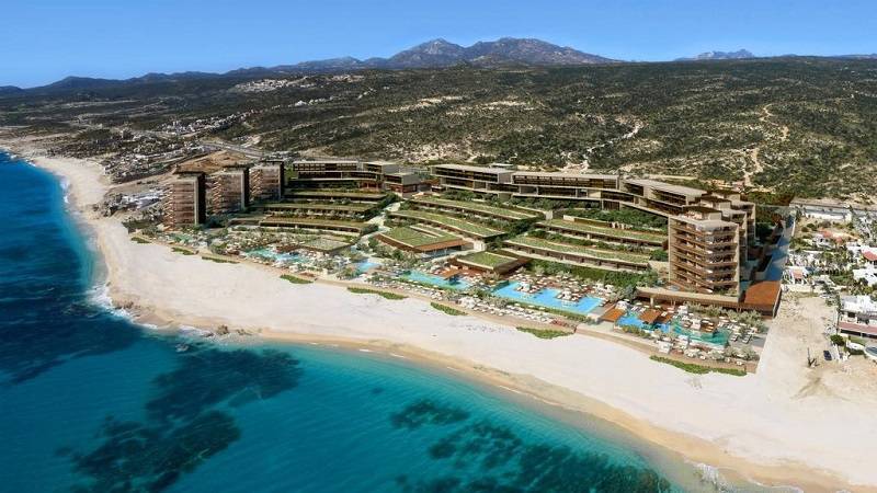 Mexico’s Los Cabos on Target to Set New Record Highs