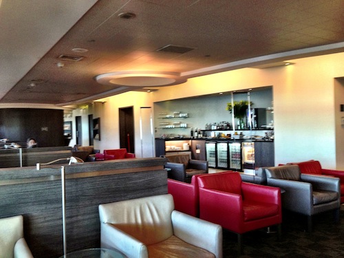 LATAM Opens New Luxury Lounge in Santiago, Chile