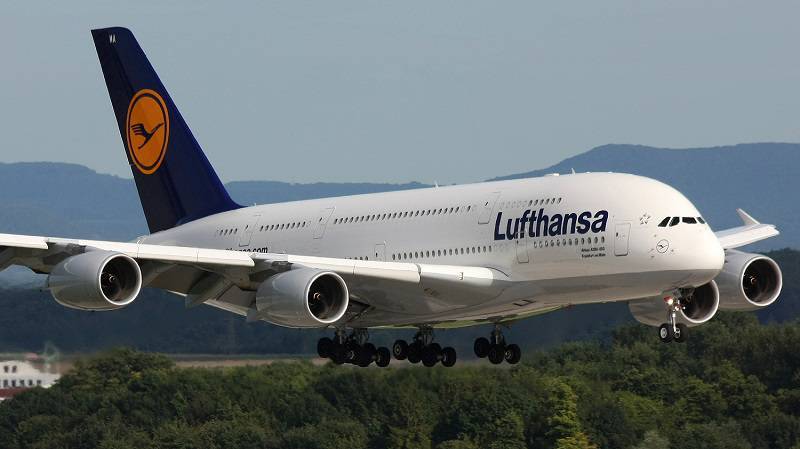 Lufthansa to Fly Nonstop to Costa Rica
