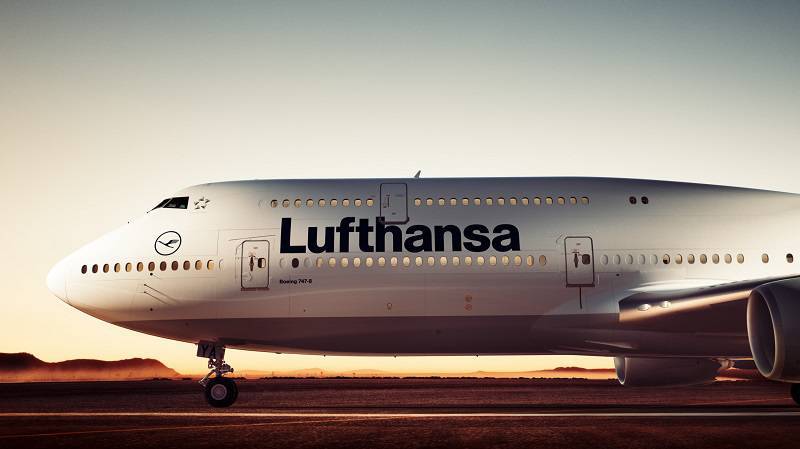 Lufthansa’s Revenue Up 5.2 Percent in 2018