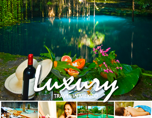 Mexico Sets Strategy to Refocus on Luxury Travel Market