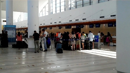 Bahamas Airport Completes Overhaul