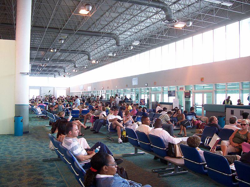 Bahamian Government Anxious to Recoup $50 Million Spent on Airport Work