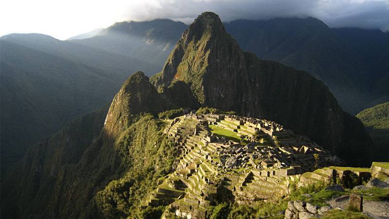 Peru Comes Down Hard on Machu Picchu Visitors