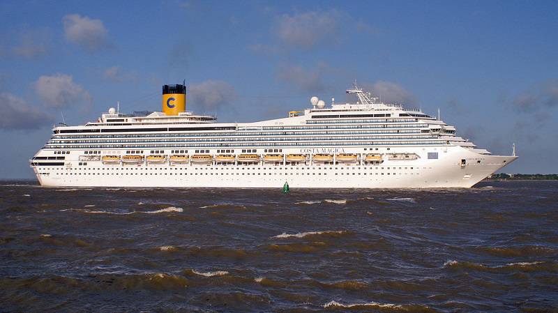 Costa Cruises Announced Major Shipboard Improvements