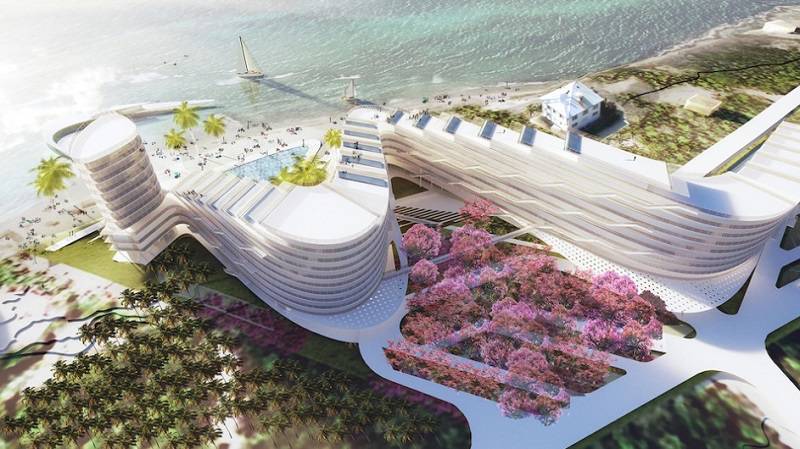 Mandarin Oriental Grand Cayman to Open in 2021