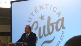 FITUR: Cuba Praises Spain’s Contribution to its Tourism Development 