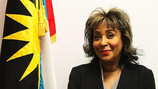 Antigua’s Government Fires Marie Walker