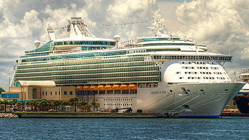 RCCL’s Mariner of the Seas Docks in Miami Again