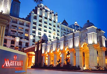 Marriott Keen on Investing in the Caribbean