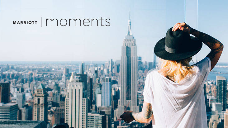 Marriott Moments Keen on Giving Guests Better Local Experiences