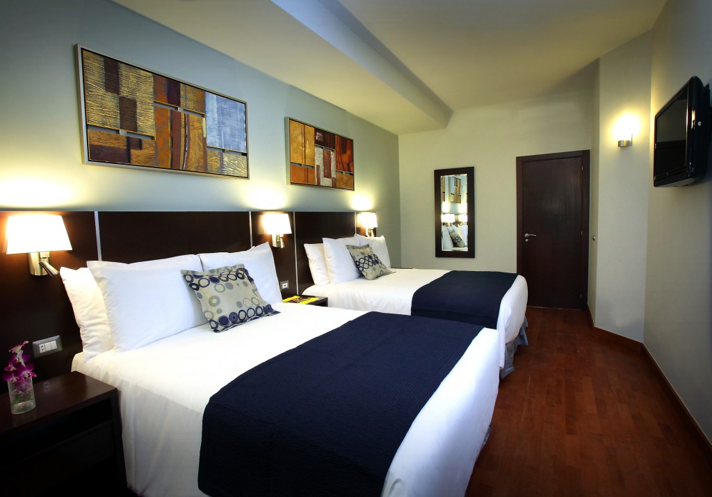 Marriott International to Manage First Marriott Executive Apartments in Panama City