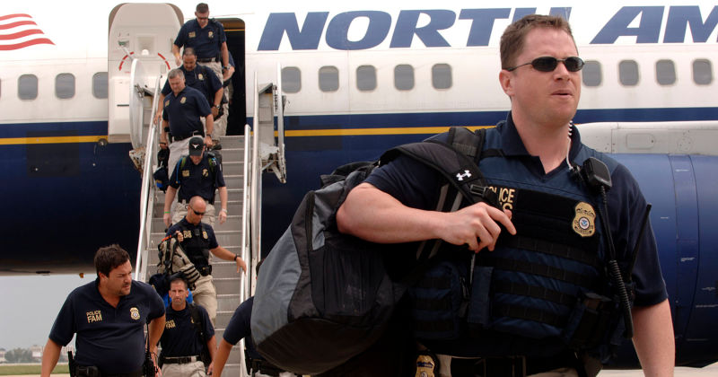 U.S. Air Marshals to Be Aboard Cuba-Bound Flights